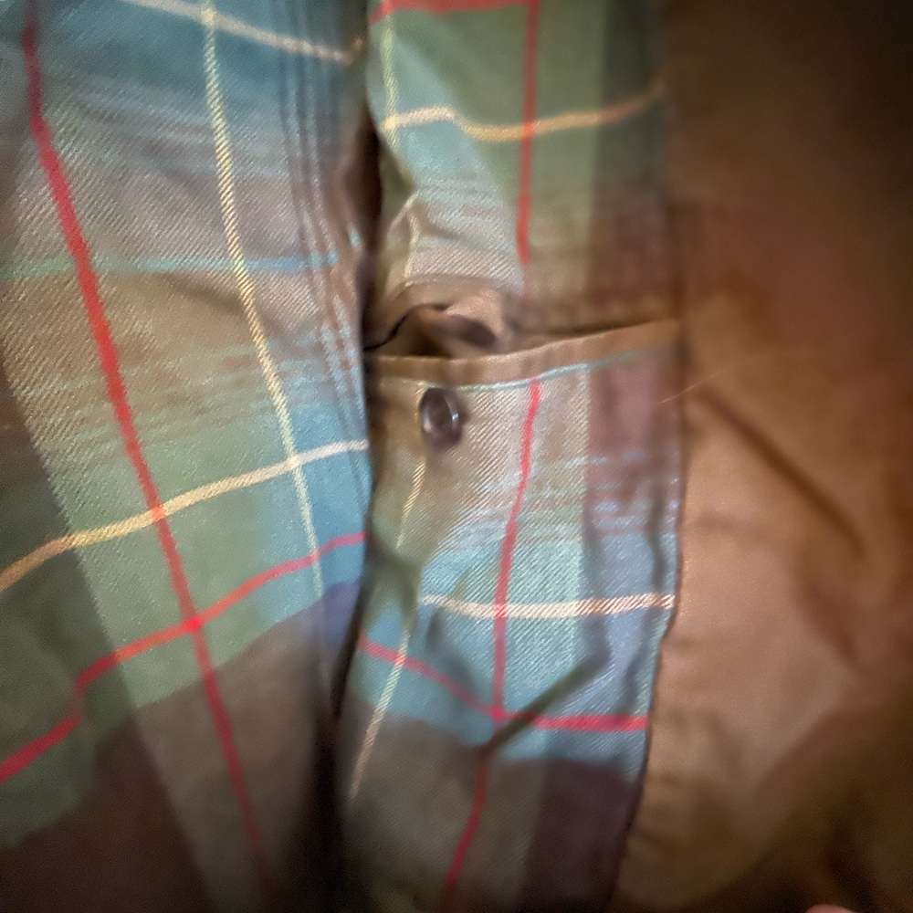 Final Mega Sale! Ralph Lauren Olive/Bark Bomber Jacket with Zip—Great condition! - Picture 4 of 7